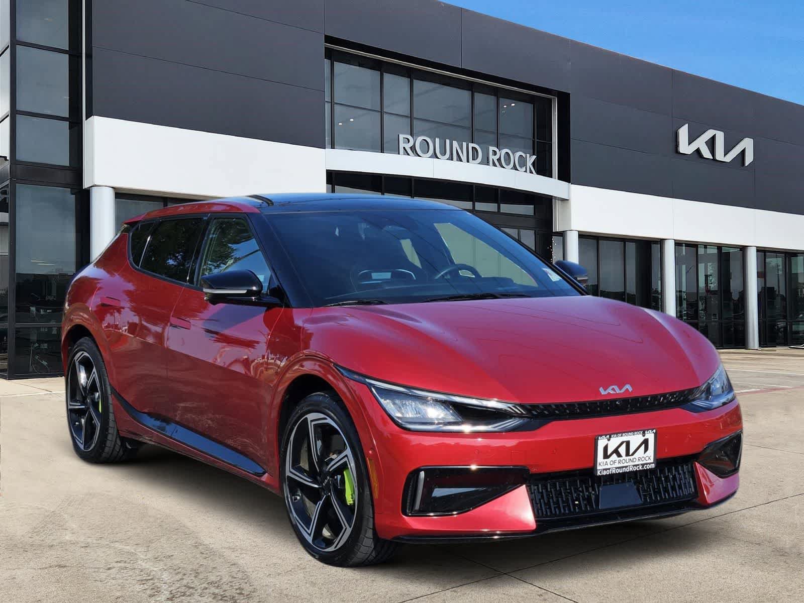 Certified 2023 Kia EV6 GT AWD/4WD image 3