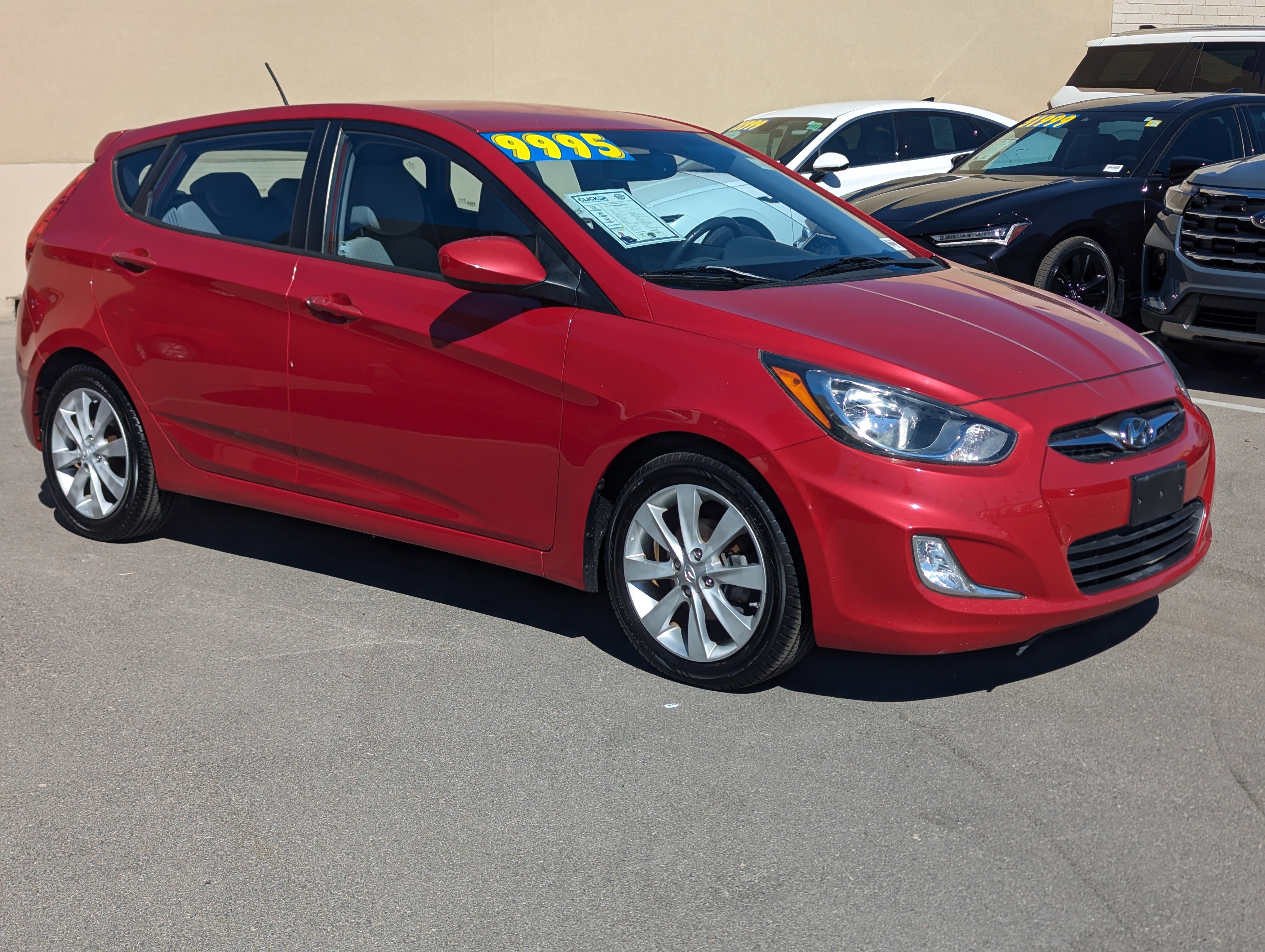 Used 2012 Hyundai Accent SE