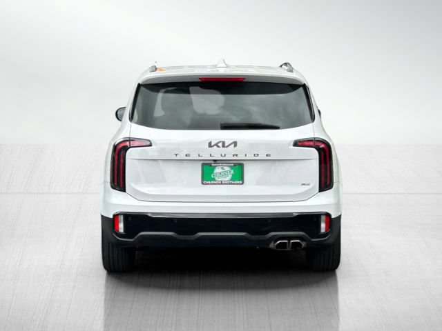 Used 2025 Kia Telluride SX X-Line AWD/4WD image 5