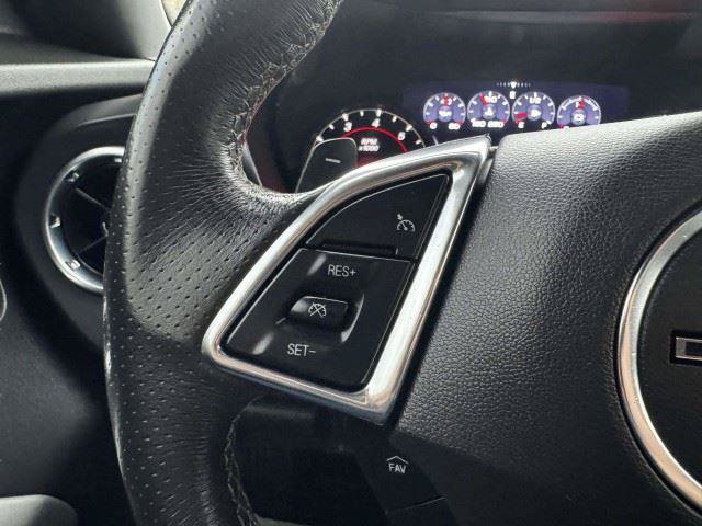 Used 2023 Chevrolet Camaro SS RWD image 28