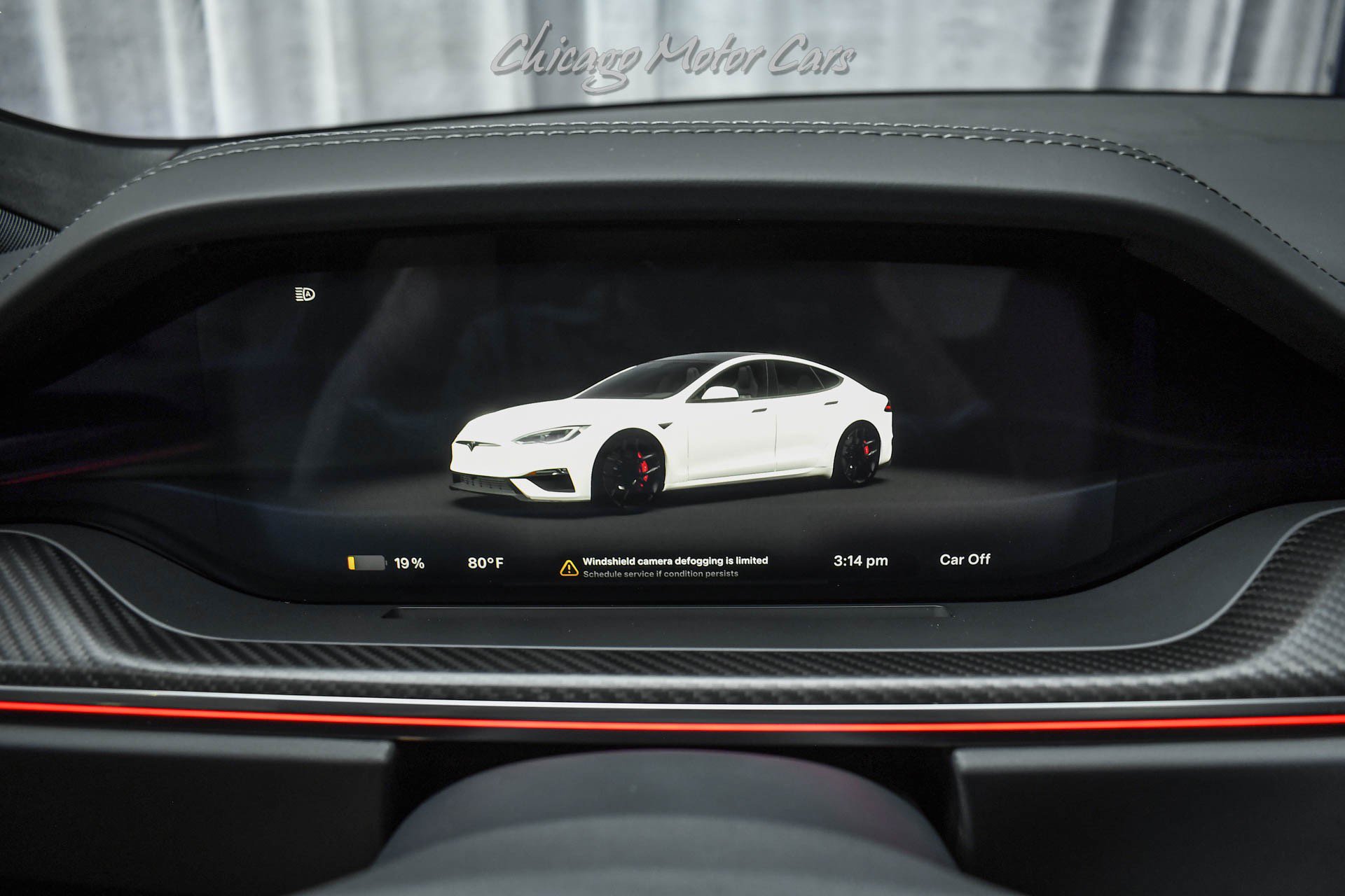 Used 2026 Tesla Model S Plaid AWD/4WD image 12