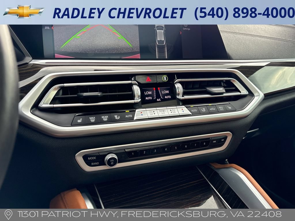 Used 2021 BMW X6 xDrive40i w/ M Sport Package AWD/4WD image 10