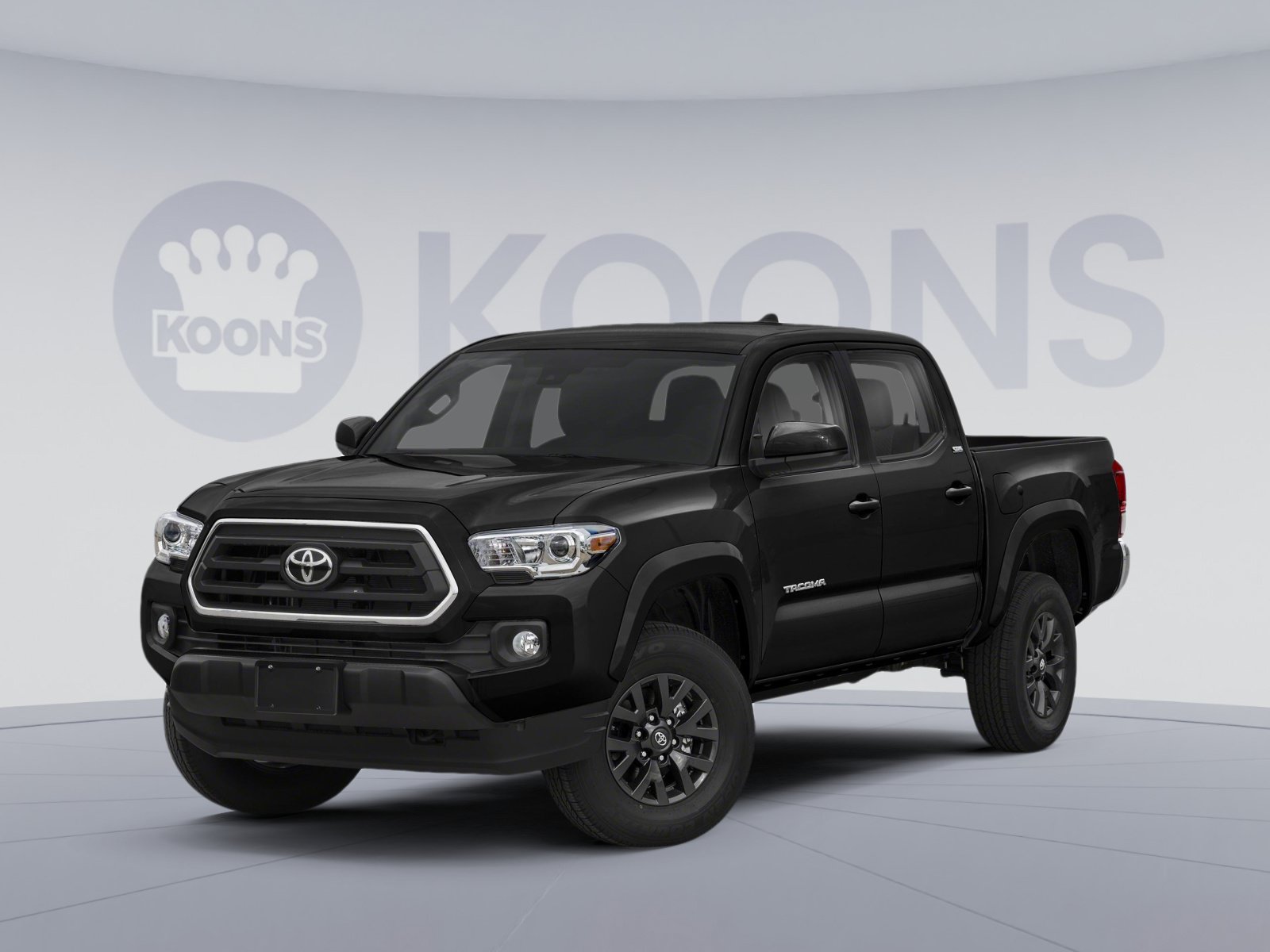 Used 2023 Toyota Tacoma SR5 AWD/4WD image 1