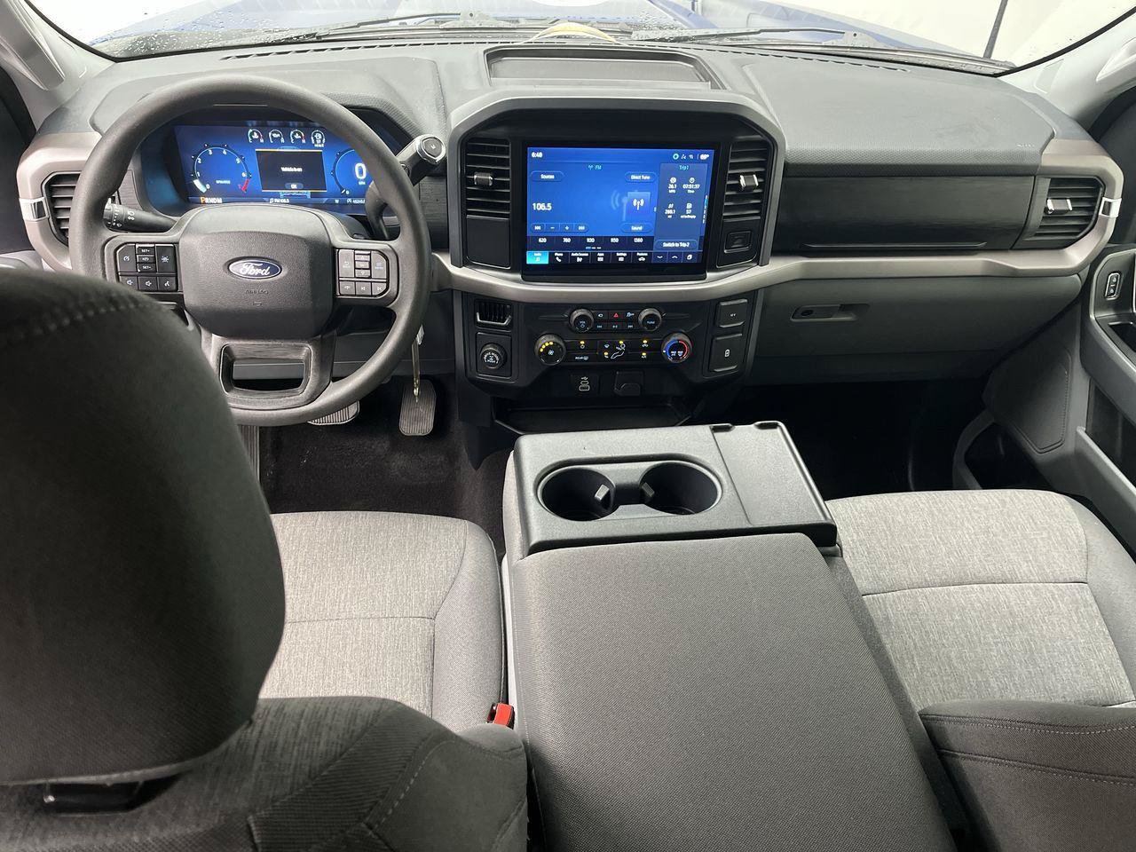Certified 2025 Ford F150 XLT RWD image 4