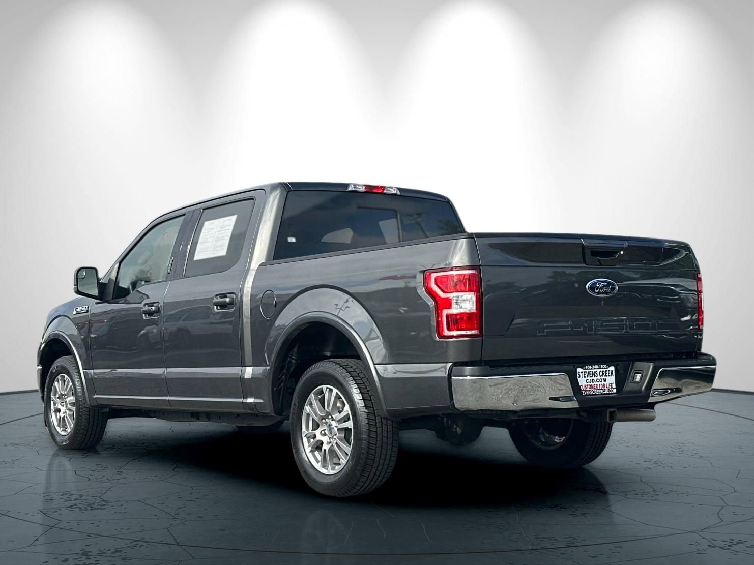 Used 2019 Ford F150 Lariat RWD image 6