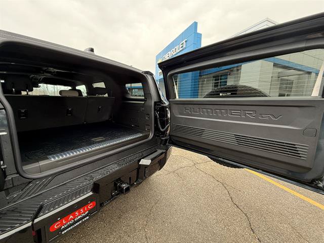 New 2026 GMC Hummer EV SUV AWD/4WD image 25