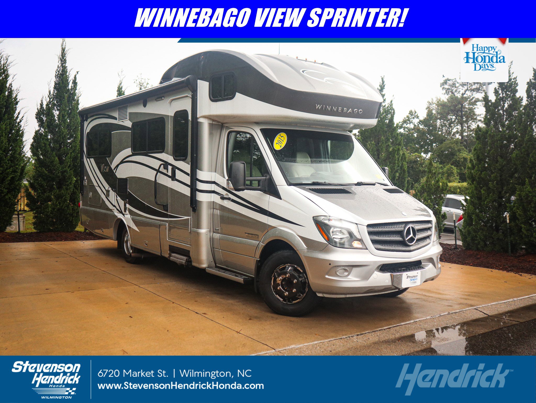 Used 2015 Mercedes-Benz Sprinter 3500