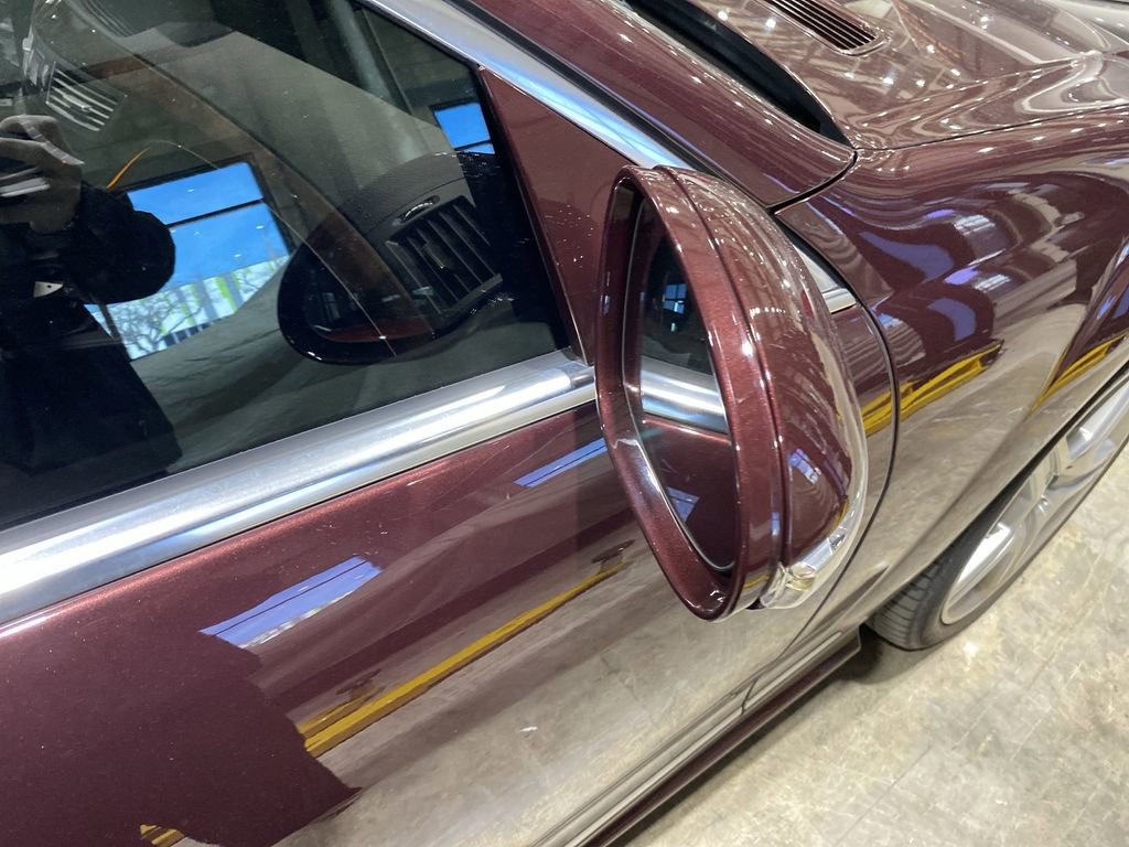 Used 2009 Mercedes-Benz S 550 4MATIC w/ Sport Pkg image 19