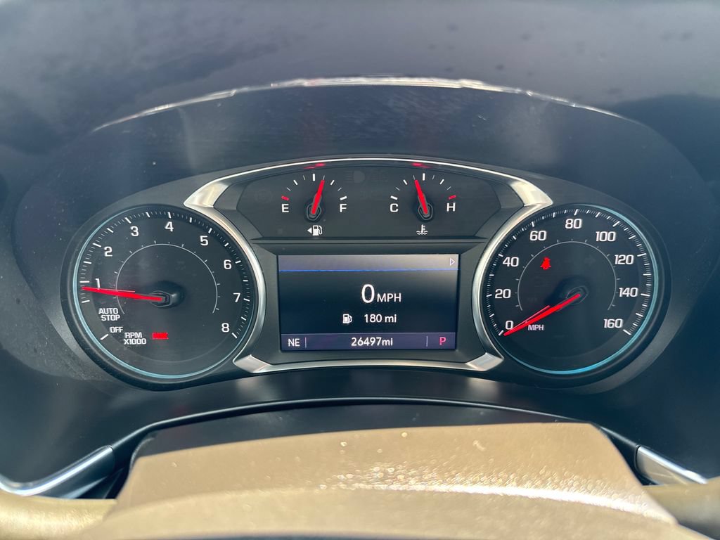Used 2022 Chevrolet Equinox Premier AWD/4WD image 15