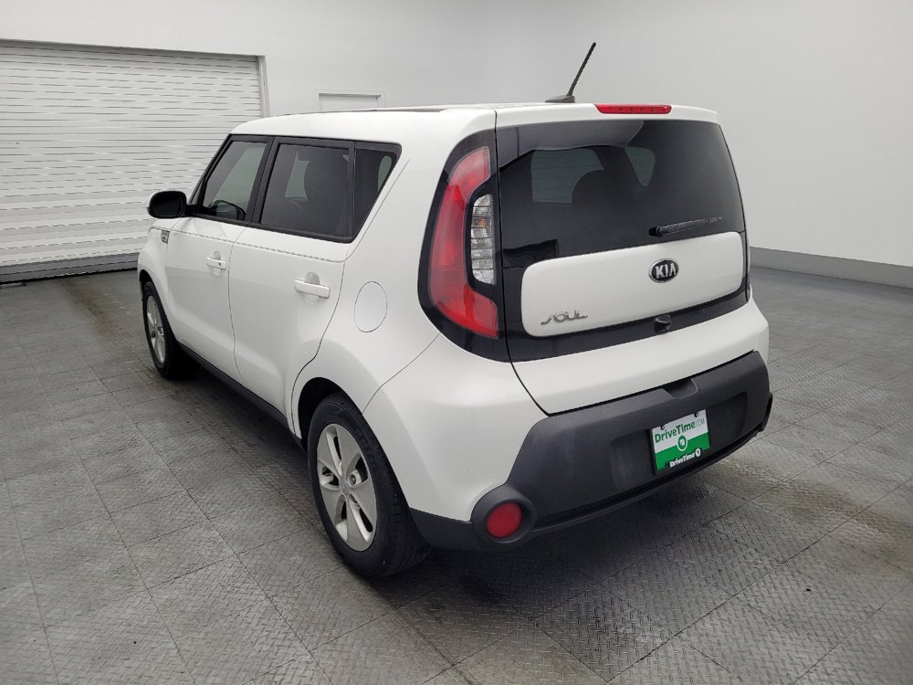 Used 2016 Kia Soul w/ Convenience Package FWD image 5
