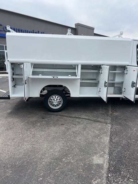 New 2024 Ford Transit 350 AWD w/ Interior Upgrade Package image 10