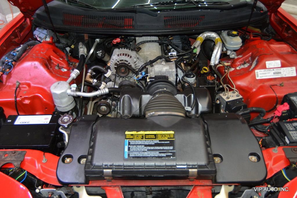 Used 2002 Pontiac Firebird Convertible w/ Sport Appearance Pkg image 38