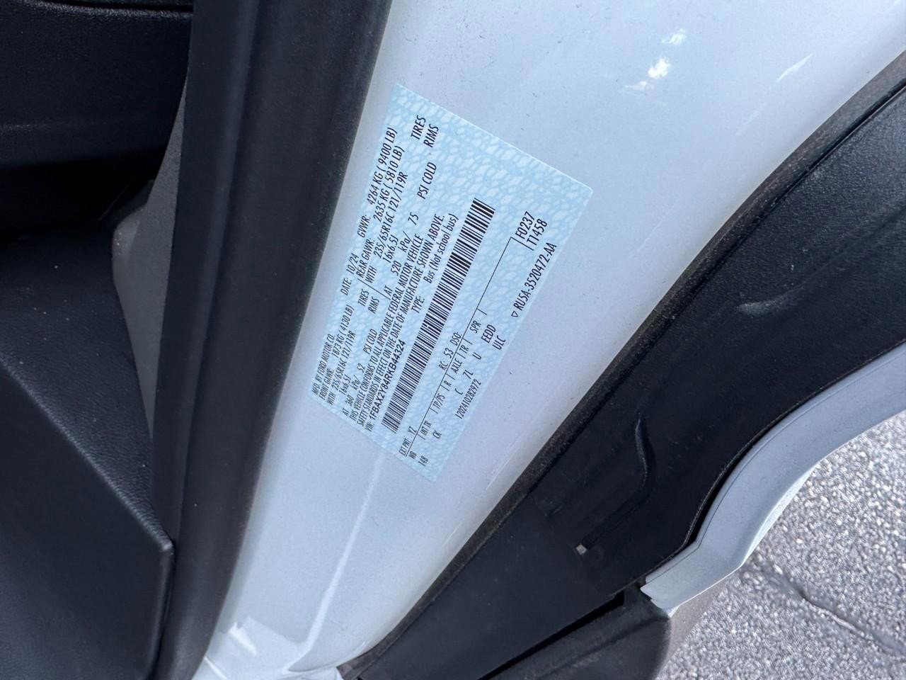 Used 2024 Ford Transit 350 XLT image 20