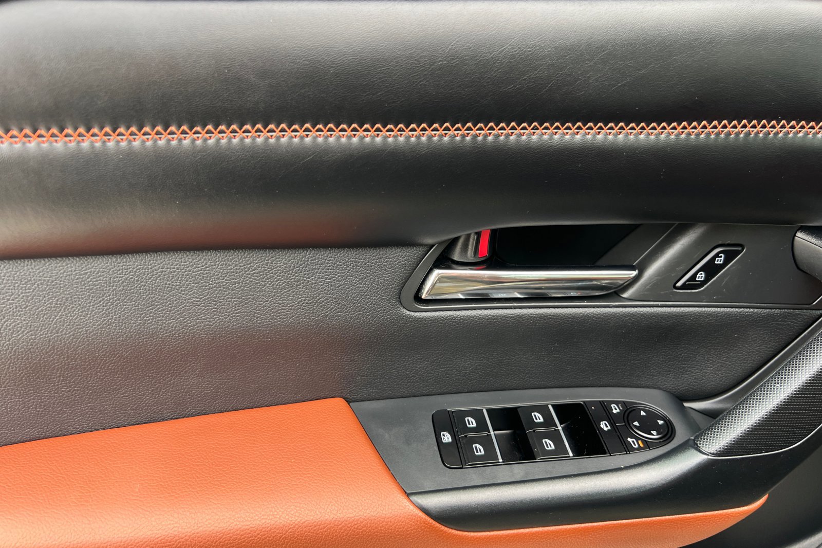 Used 2023 MAZDA CX-50 2.5 Turbo w/ Cargo Package image 11