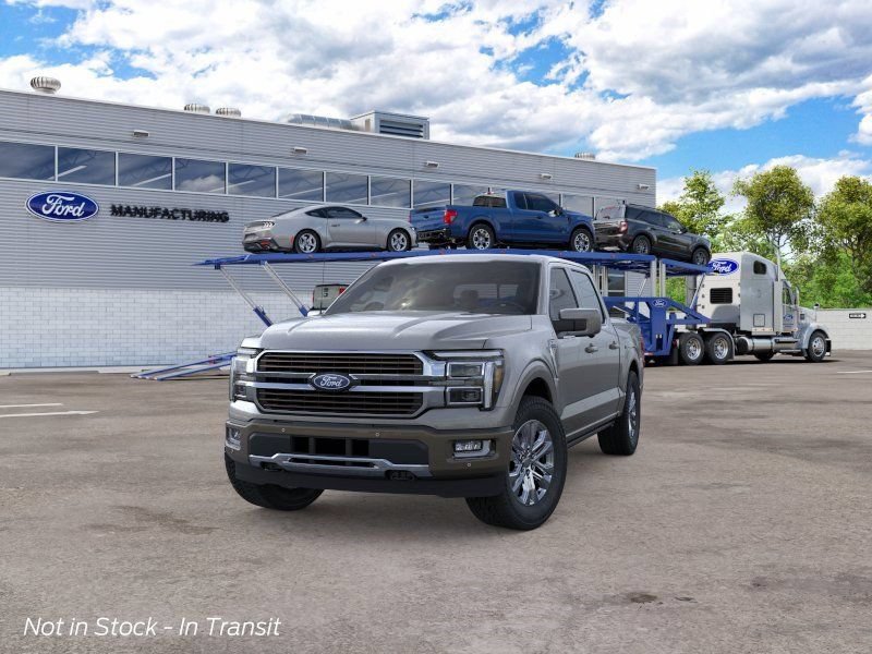 New 2026 Ford F150 King Ranch w/ Equipment Group 601A High AWD/4WD image 2