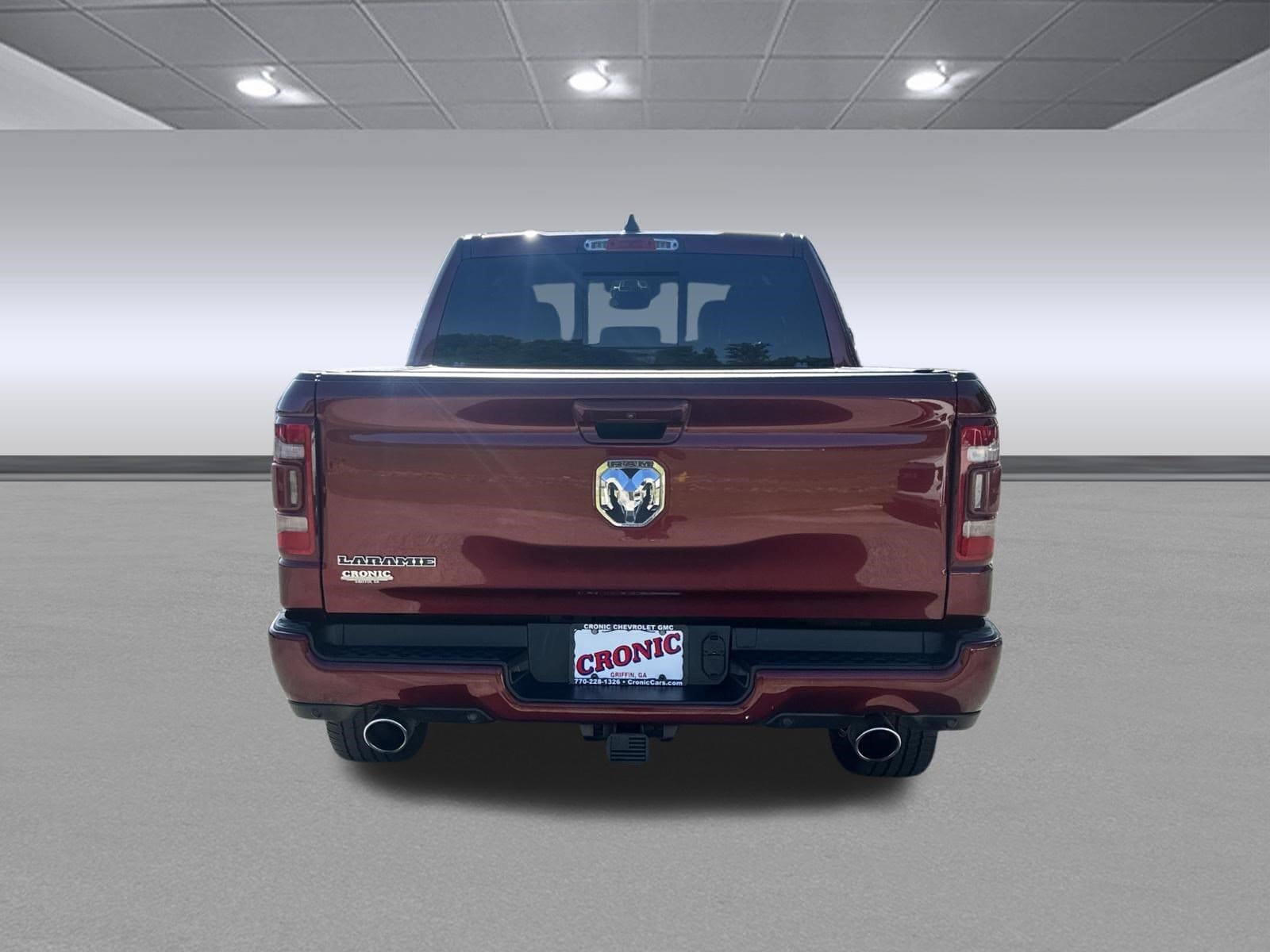 Used 2022 RAM 1500 Laramie RWD image 4