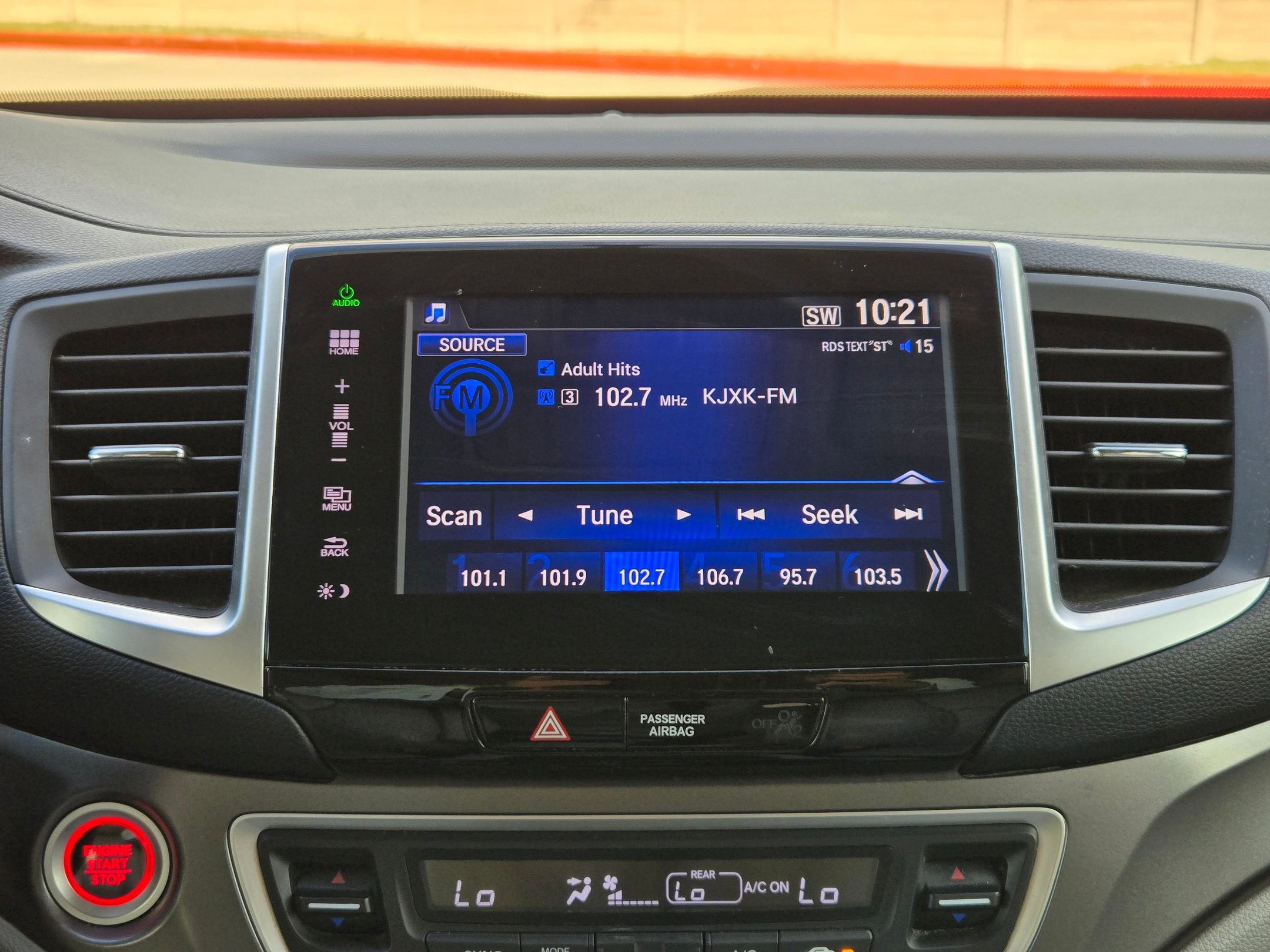 Used 2016 Honda Pilot EX-L image 11