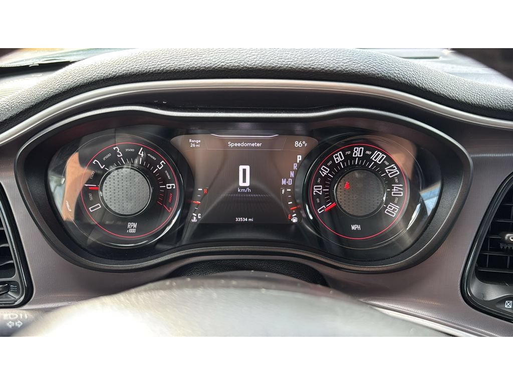 Used 2022 Dodge Challenger SXT w/ Blacktop Package RWD image 25
