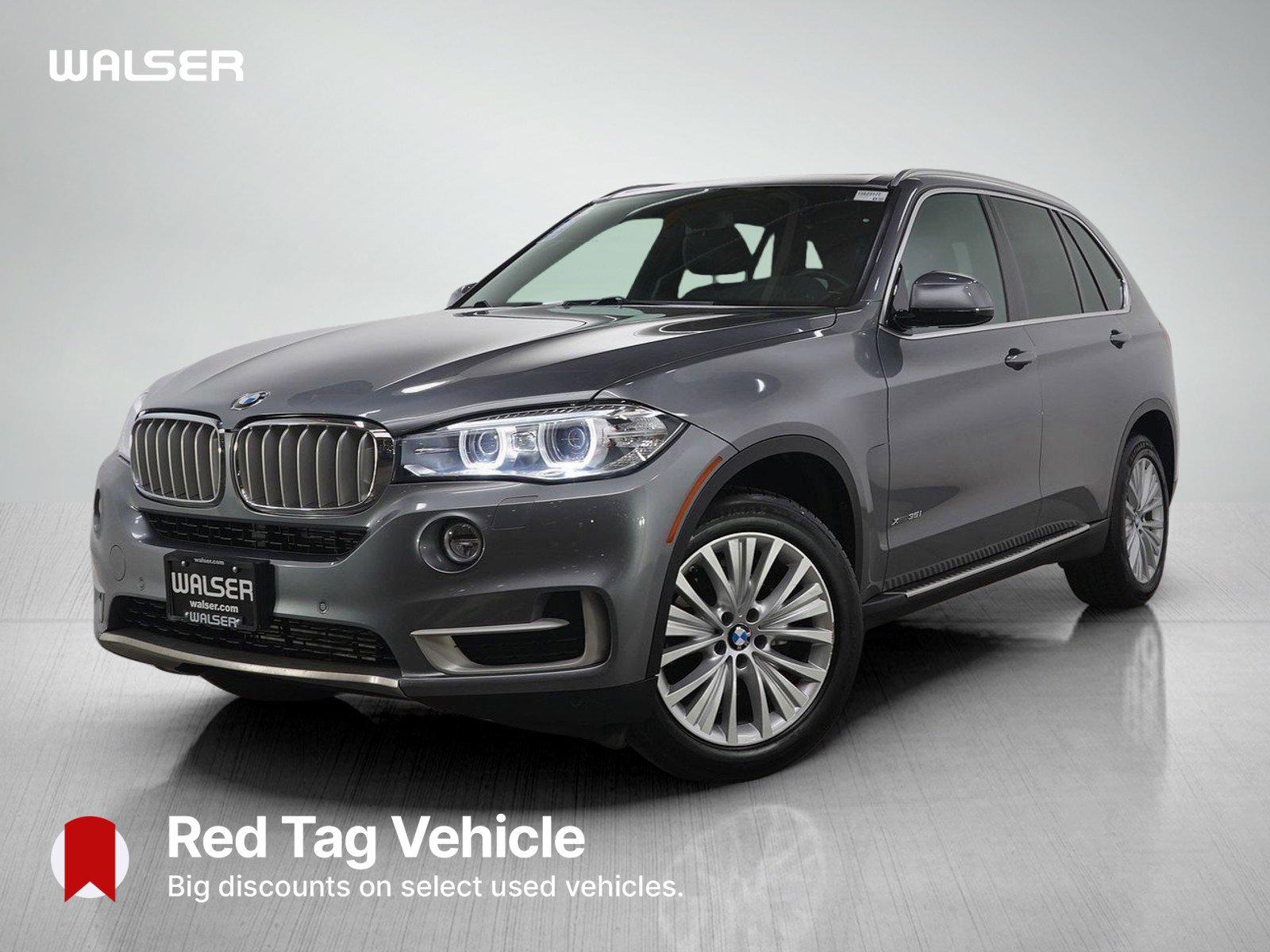 Used 2017 BMW X5 xDrive35i