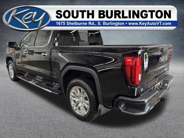 New 2026 GMC Sierra 1500 Denali w/ LPO, Black Badging Package AWD/4WD image 5
