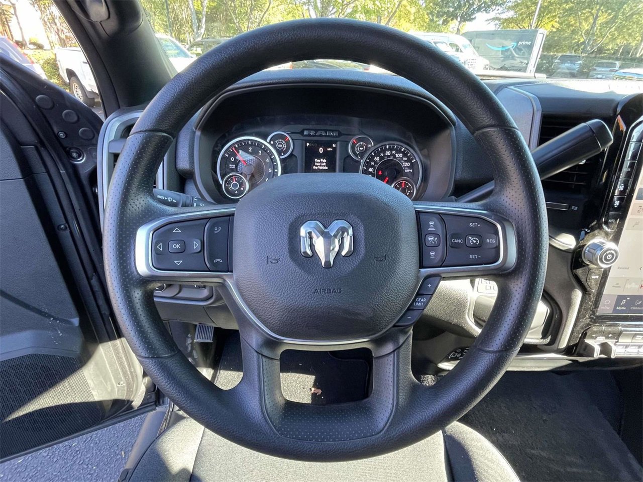 New 2026 RAM 2500 Tradesman image 34