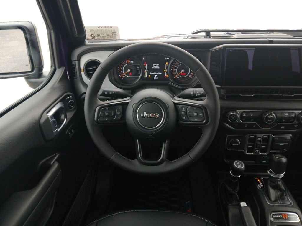 New 2026 Jeep Gladiator Sport image 20