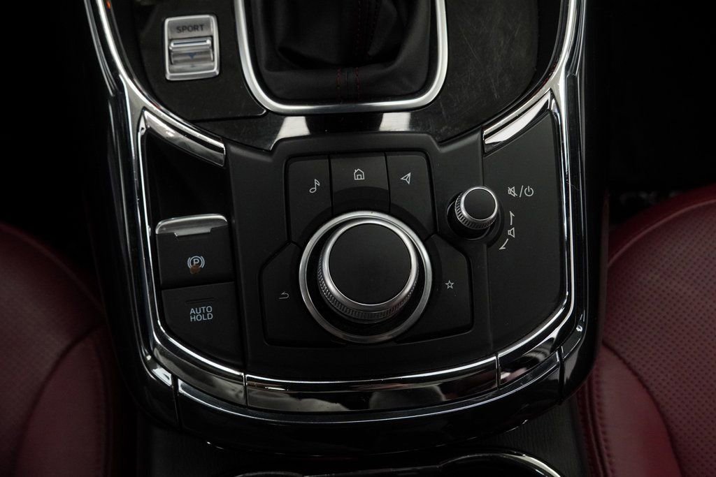 Used 2022 MAZDA CX-9 Carbon Edition image 36