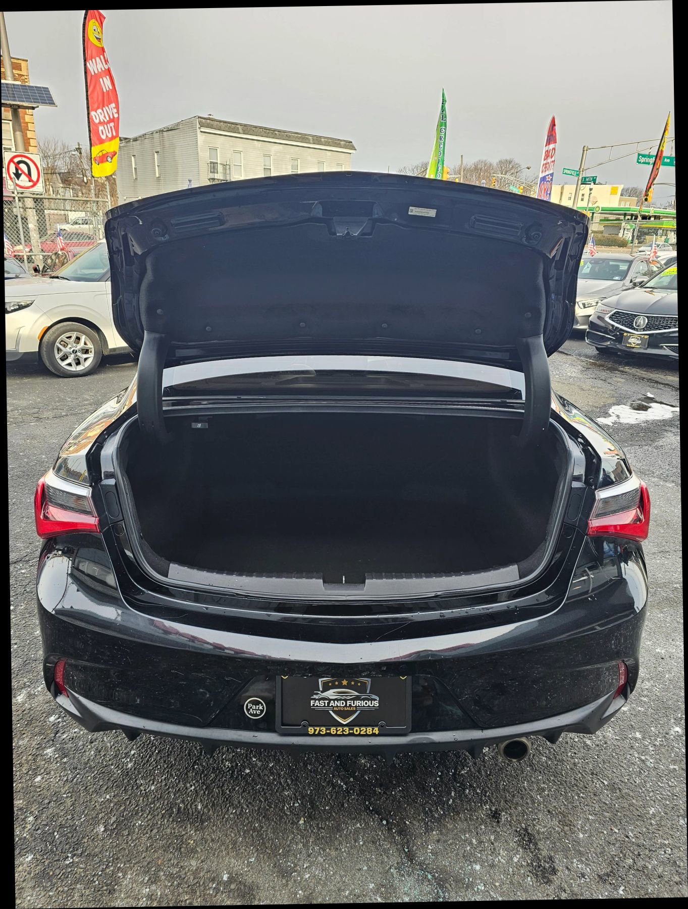 Used 2020 Acura ILX image 31