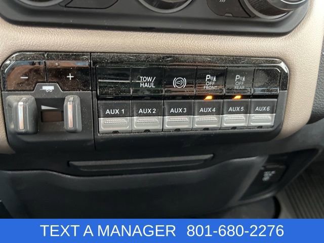 Used 2020 RAM 3500 Laramie AWD/4WD image 26