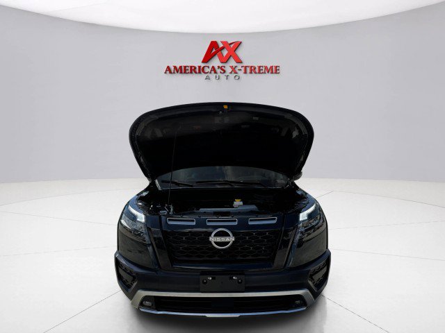 Used 2024 Nissan Pathfinder Rock Creek image 70