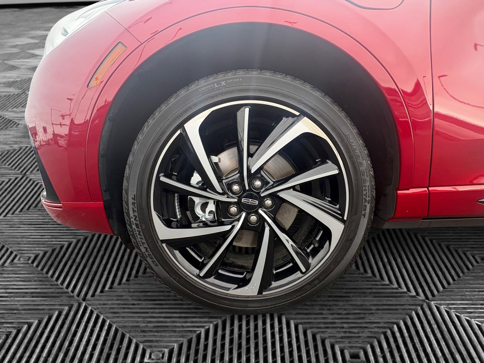 Certified 2024 Lincoln Corsair Grand Touring w/ Equipment Group 301A image 14