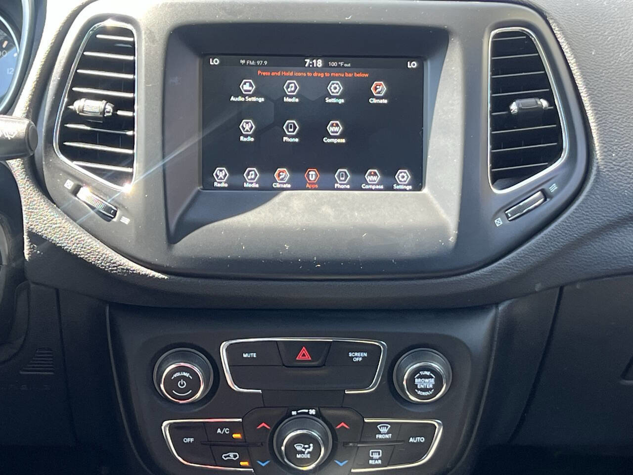 Used 2019 Jeep Compass Sport image 20