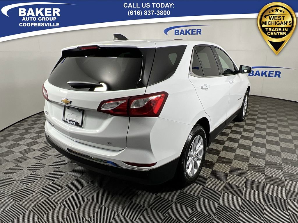 Used 2019 Chevrolet Equinox LT image 9