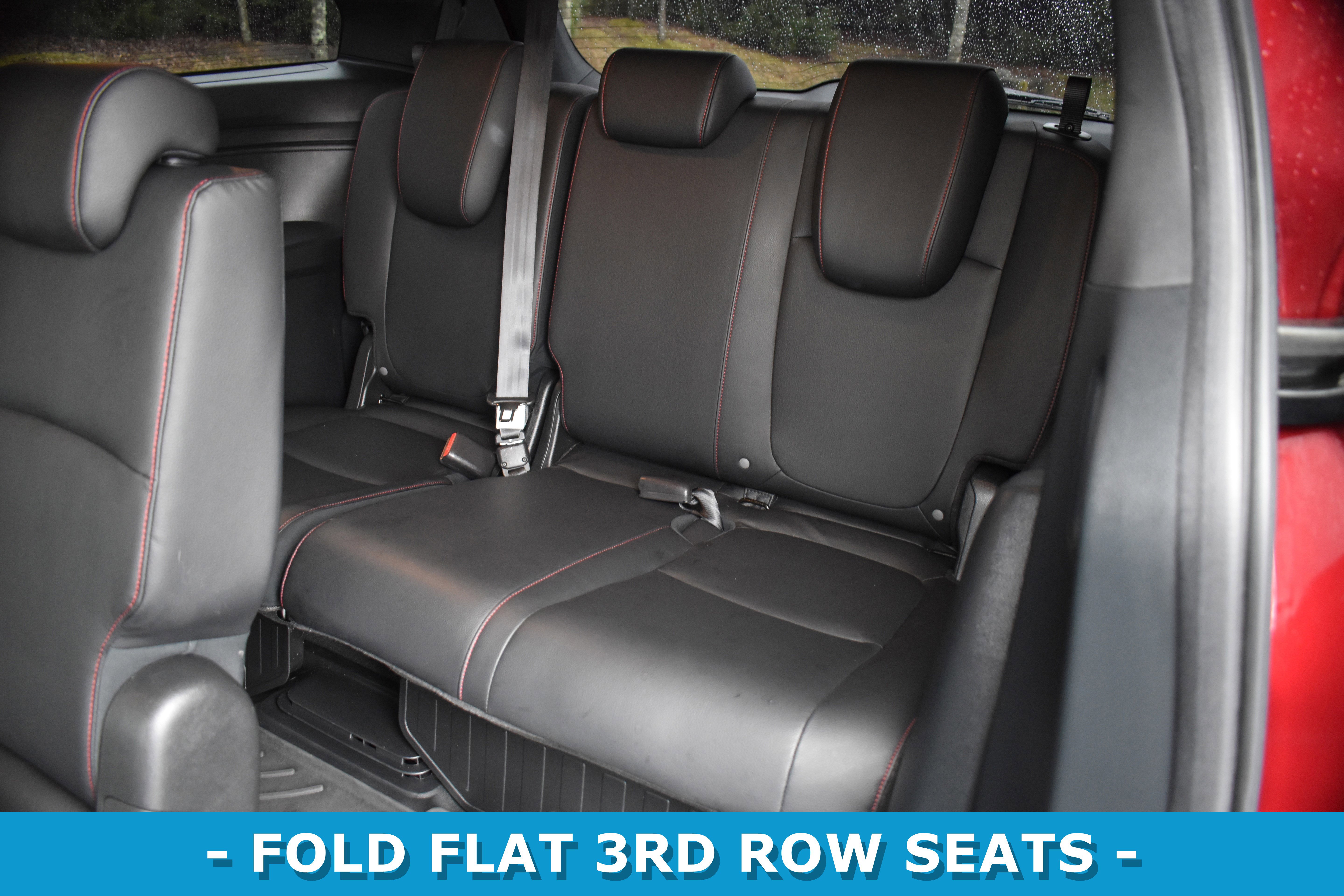 Certified 2024 Honda Odyssey Sport image 10