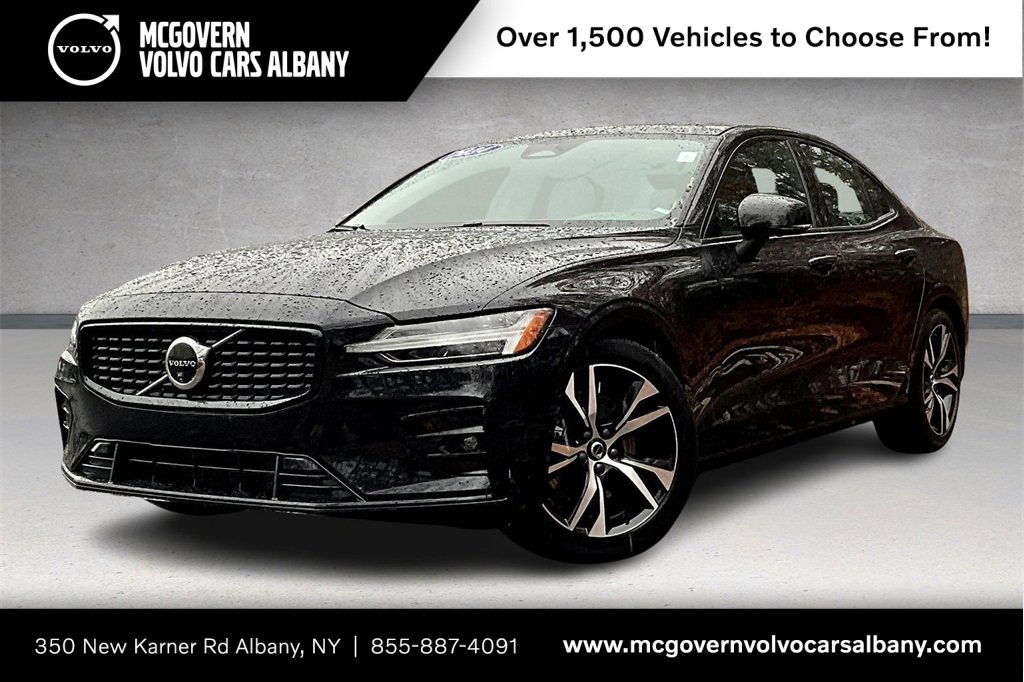 Certified 2024 Volvo S60 B5 Plus