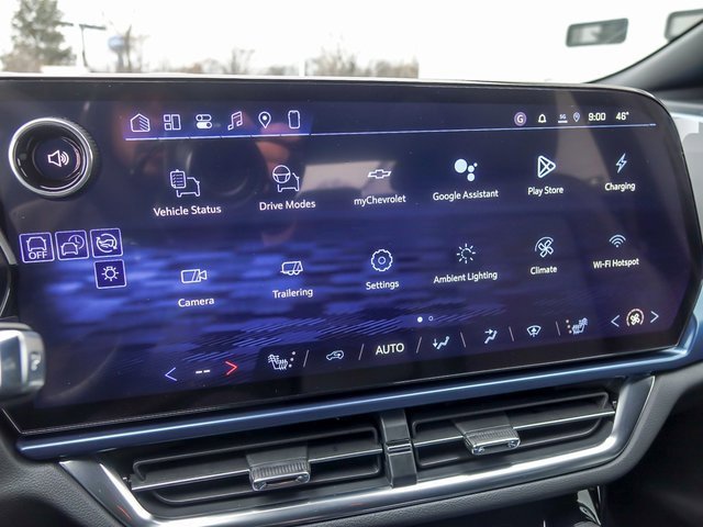 New 2026 Chevrolet Equinox EV LT image 21