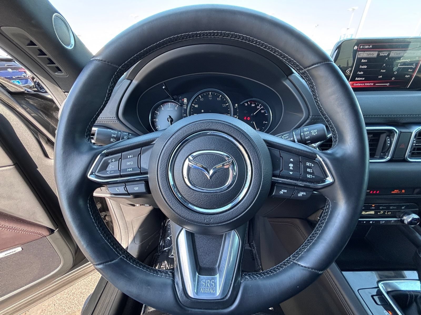 Used 2019 MAZDA CX-5 Signature AWD/4WD image 23
