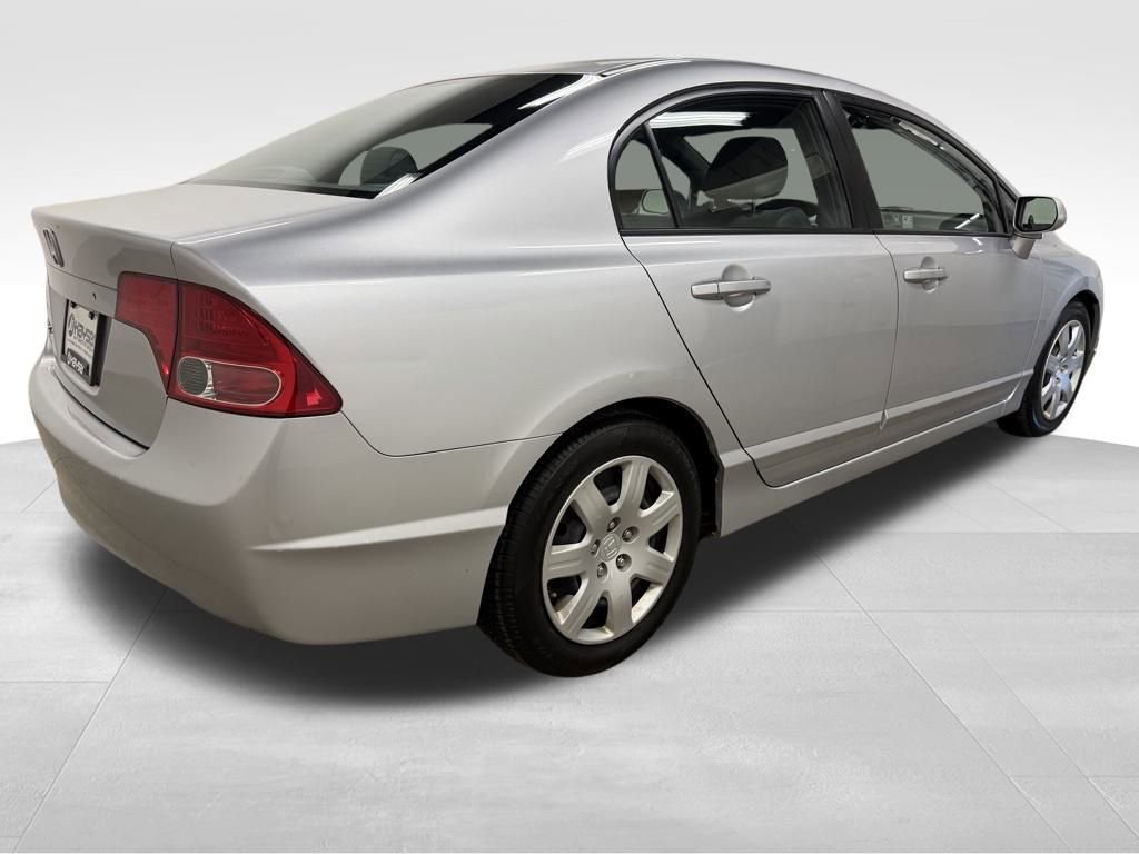 Used 2008 Honda Civic LX image 7