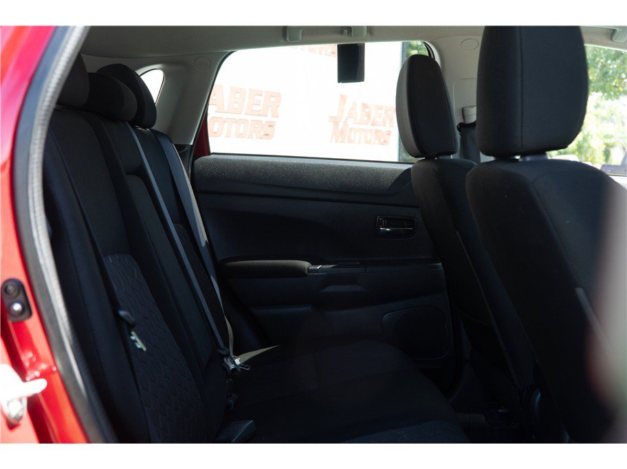 Used 2022 Mitsubishi Outlander Sport FWD image 2