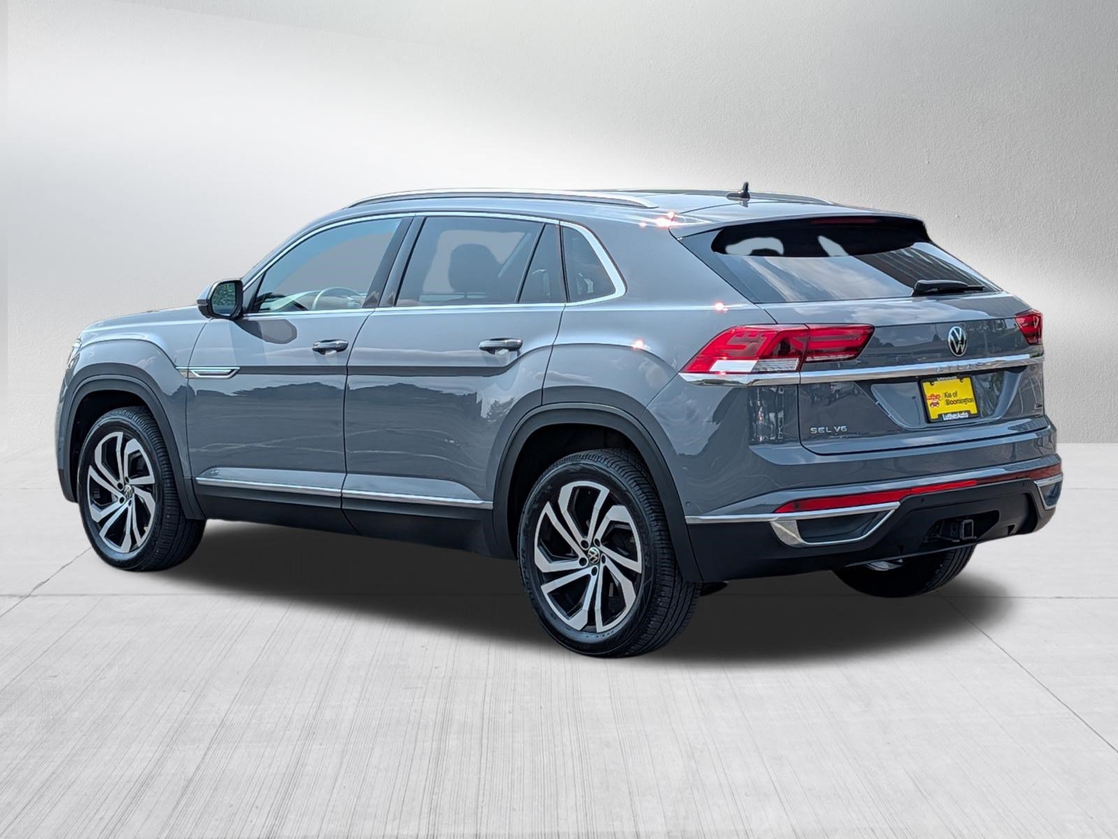 Used 2021 Volkswagen Atlas Cross Sport SEL Premium w/ Cross Sport MDO Package AWD/4WD image 5