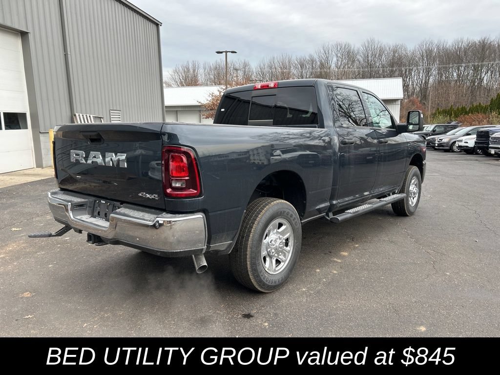 New 2026 RAM 3500 Tradesman AWD/4WD image 4