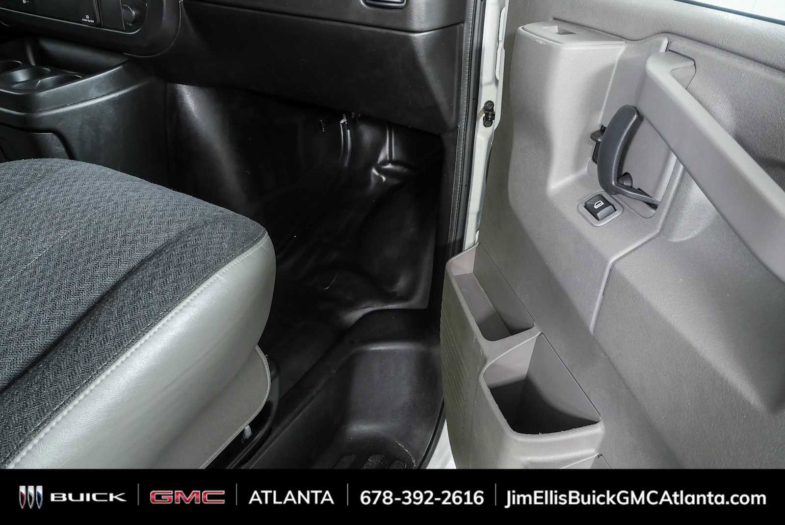 Used 2024 GMC Savana 2500 w/ Driver Convenience Package RWD image 16