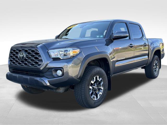 Used 2020 Toyota Tacoma TRD Off-Road w/ Technology Package