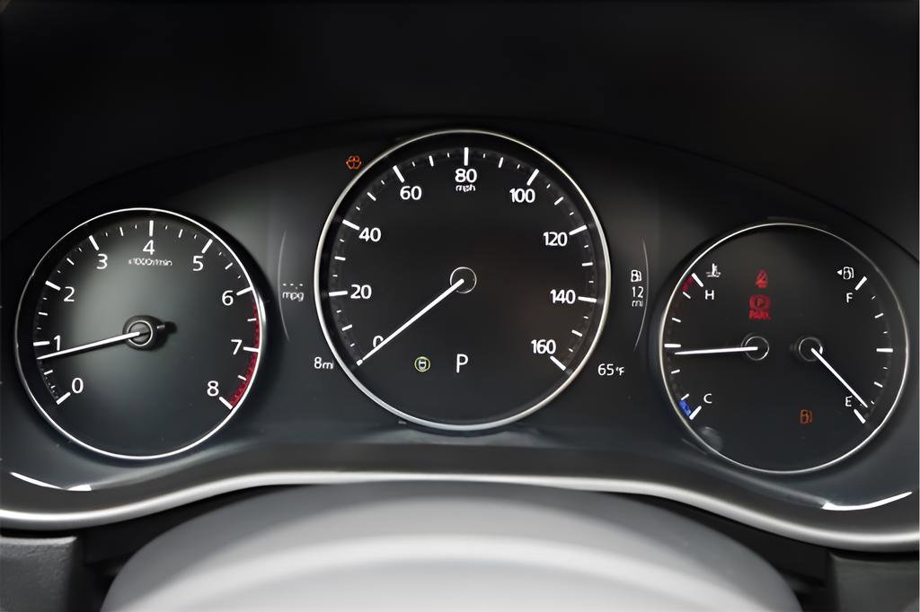 Used 2024 MAZDA CX-30 2.5 Turbo w/ Premium Package image 14