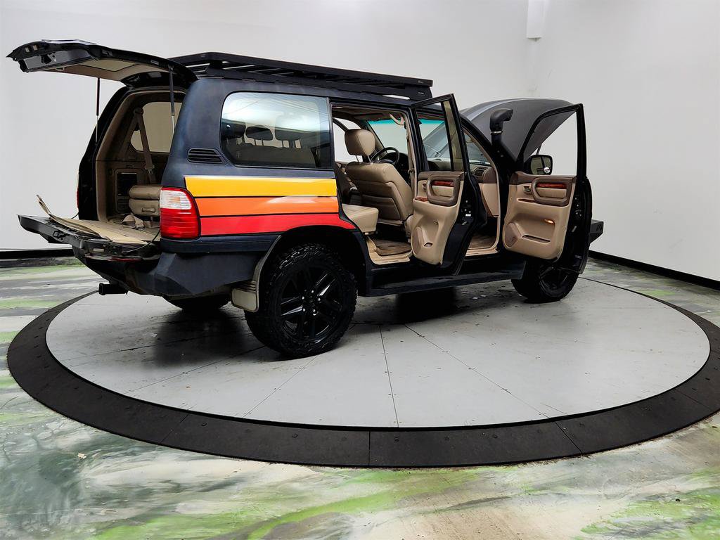 Used 1998 Lexus LX 470 4WD image 11