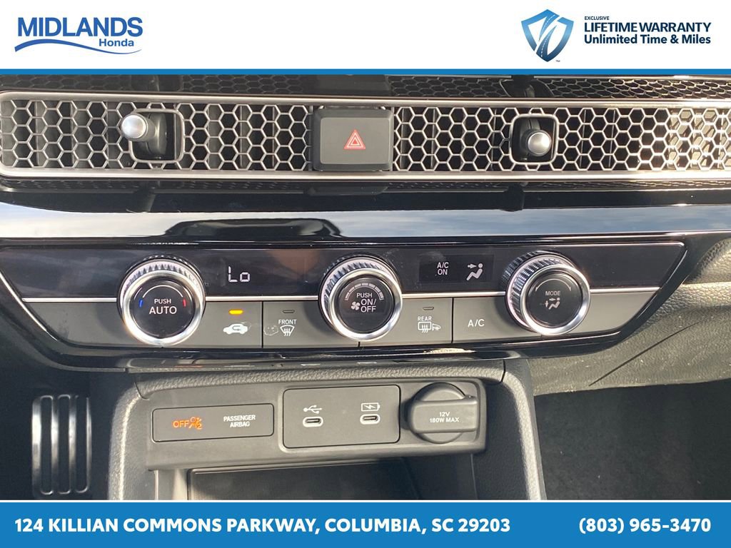 New 2026 Honda Civic Sport image 26