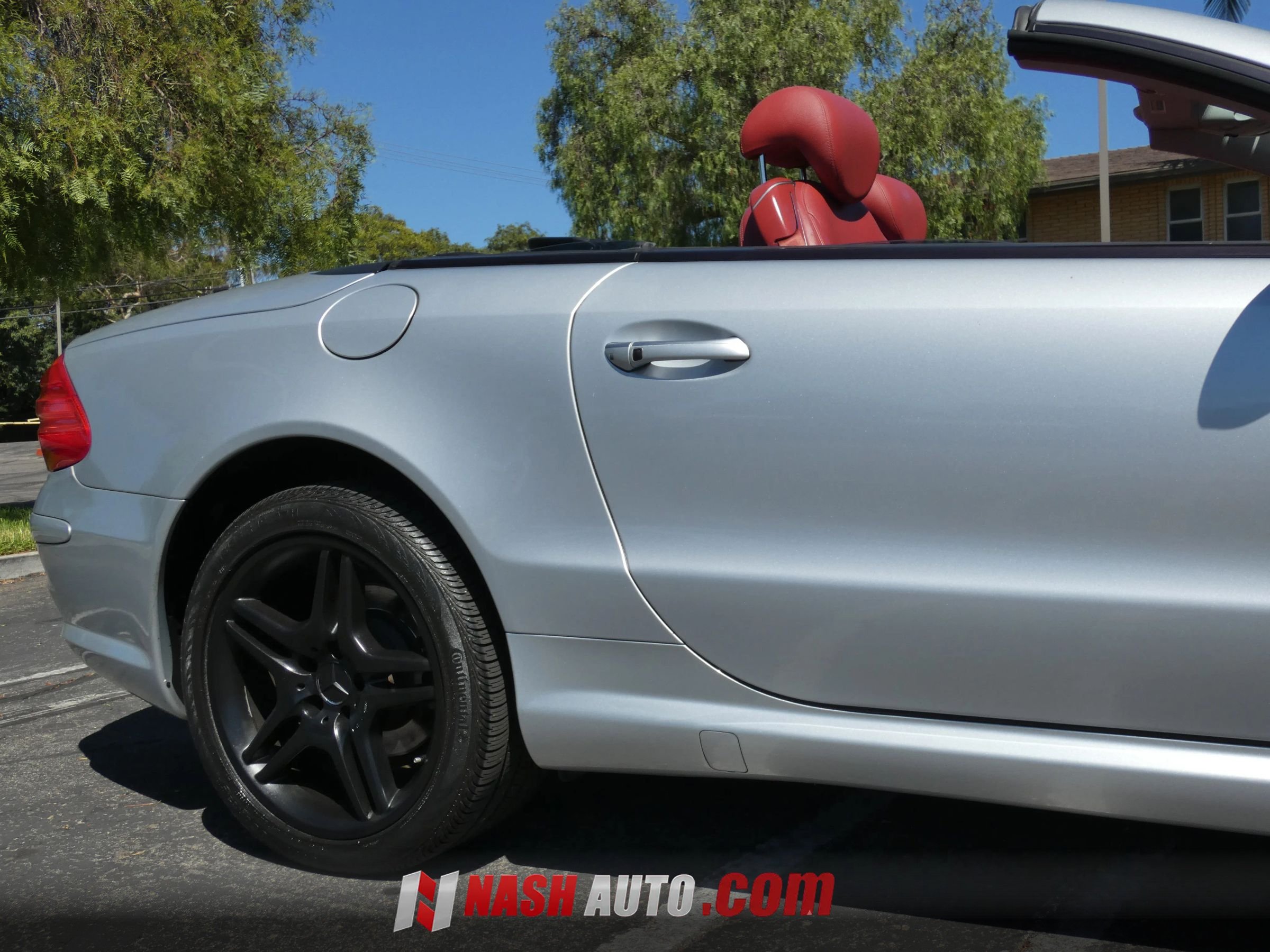 Used 2006 Mercedes-Benz SL 500 image 7