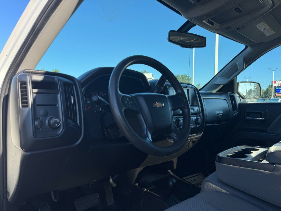 Used 2018 Chevrolet Silverado 1500 LS w/ Trailering Package AWD/4WD image 14