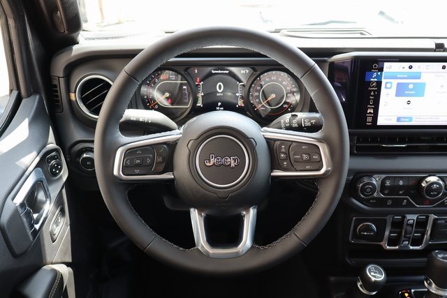 New 2025 Jeep Wrangler Sahara image 19