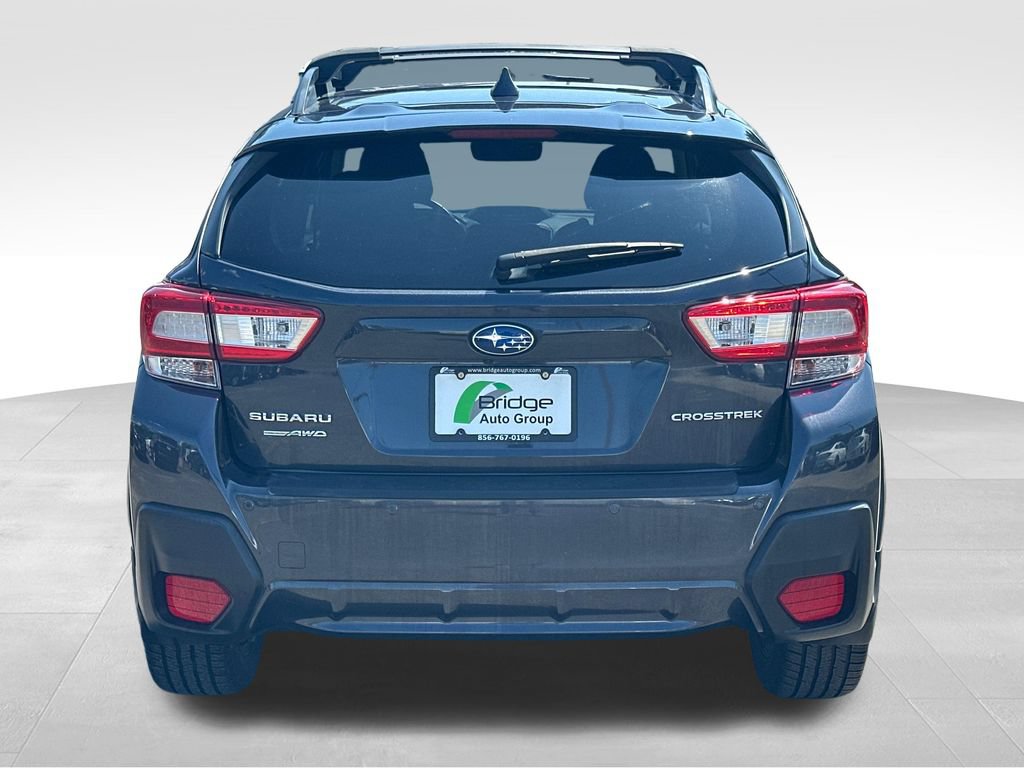 Used 2019 Subaru Crosstrek 2.0i Limited w/ Moonroof Package w/Navigation AWD/4WD image 6